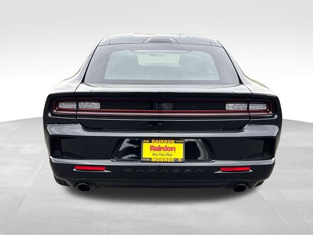 New 2026 Dodge Charger R/T w/ Blacktop Package AWD/4WD image 6