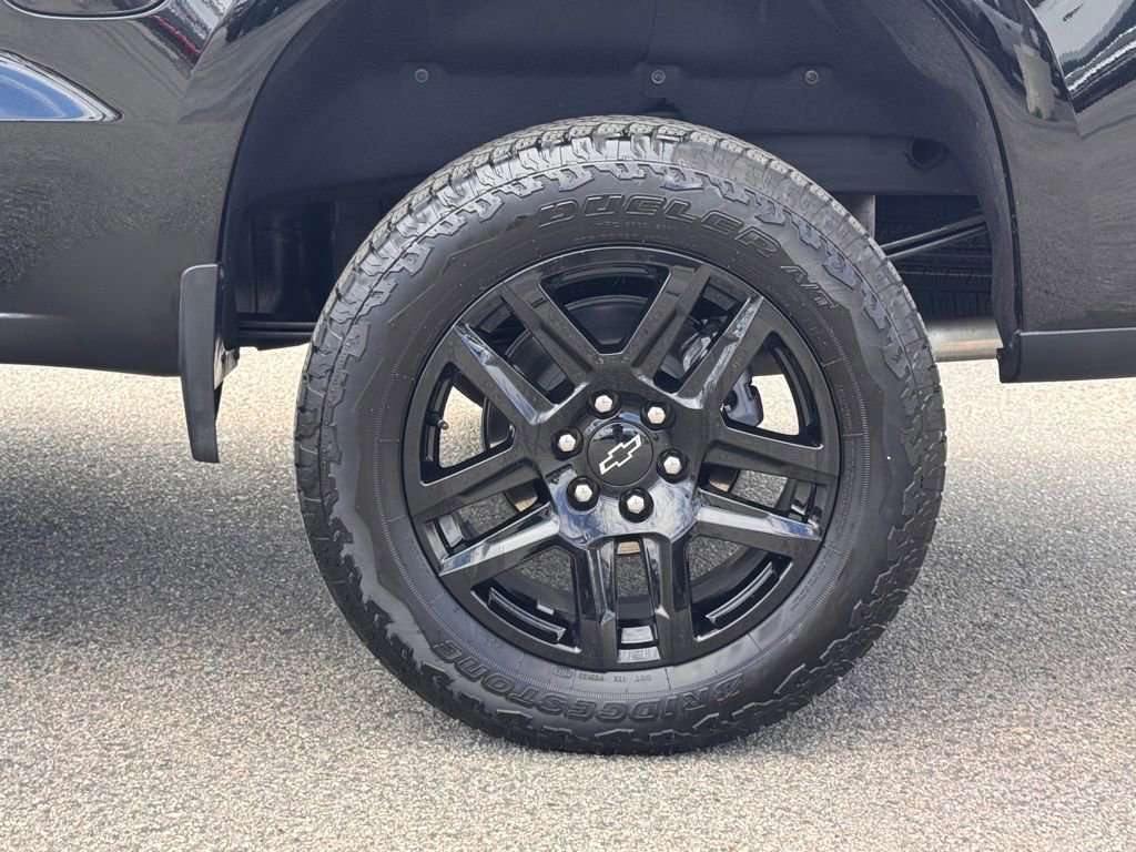Used 2025 Chevrolet Silverado 1500 LT Trail Boss w/ LT Trail Boss Premium Package image 14