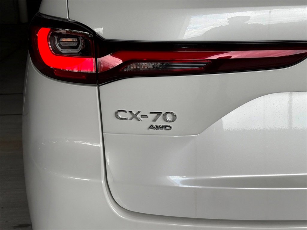 New 2025 MAZDA CX-70 Plug-In Hybrid w/ Premium Plus image 5