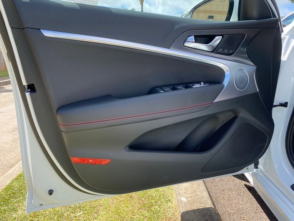 New 2026 Genesis G70 3.3T Sport Prestige image 32