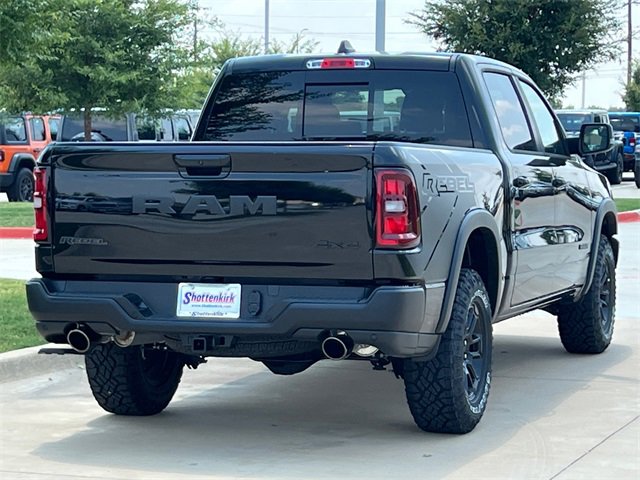 New 2026 RAM 1500 Rebel w/ Rebel Level 2 Equipment Group image 7
