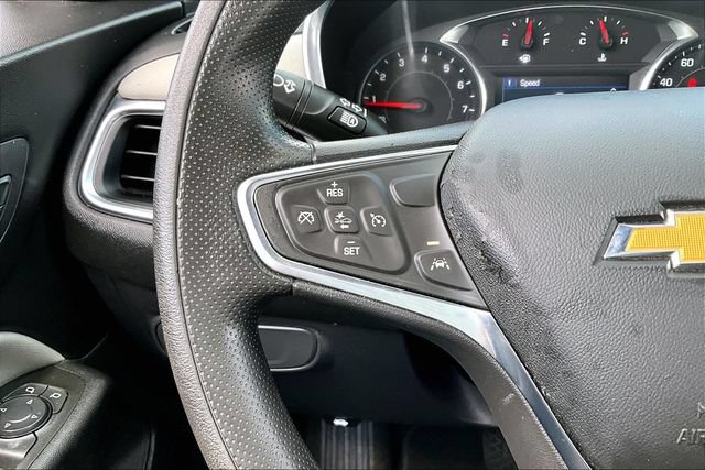 Used 2024 Chevrolet Equinox LS w/ LS Convenience Package FWD image 11