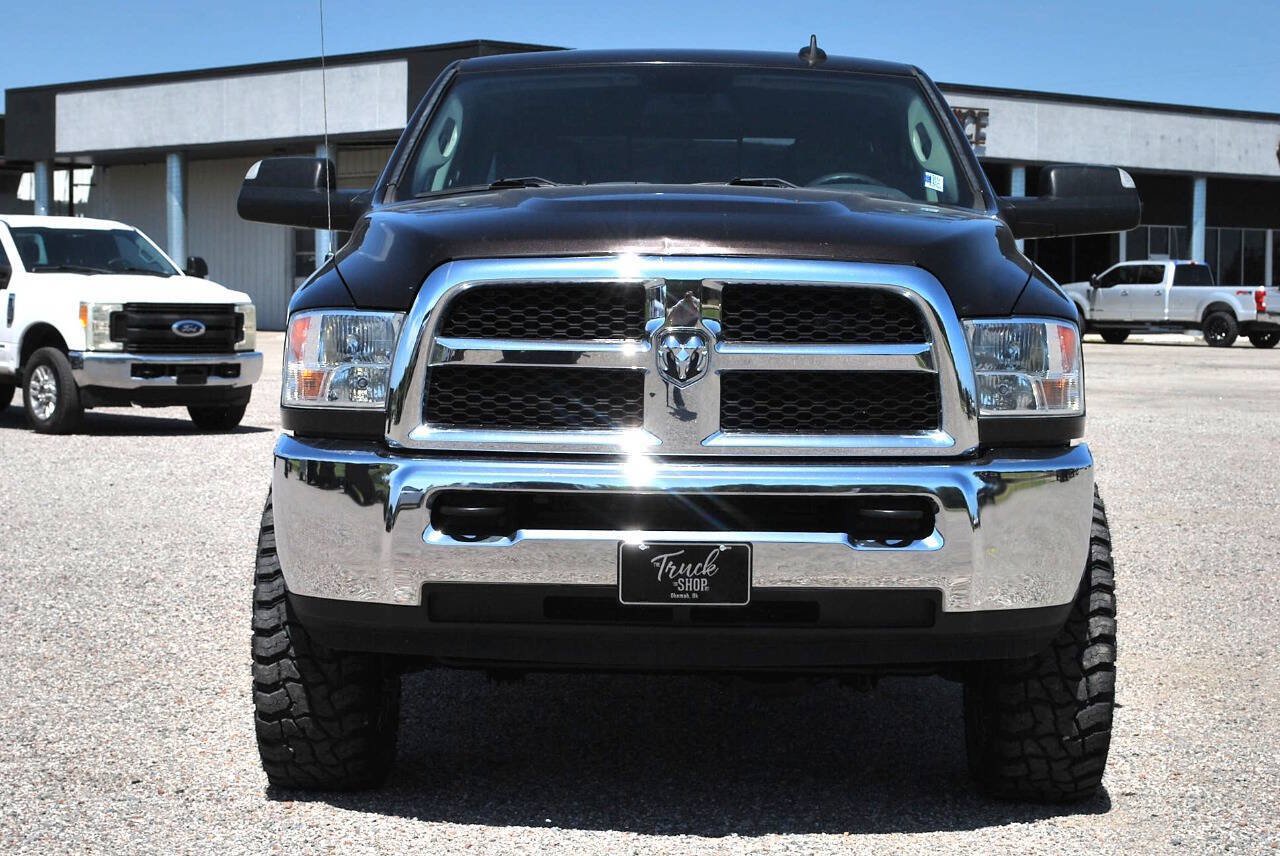 Used 2016 RAM 2500 SLT AWD/4WD image 8