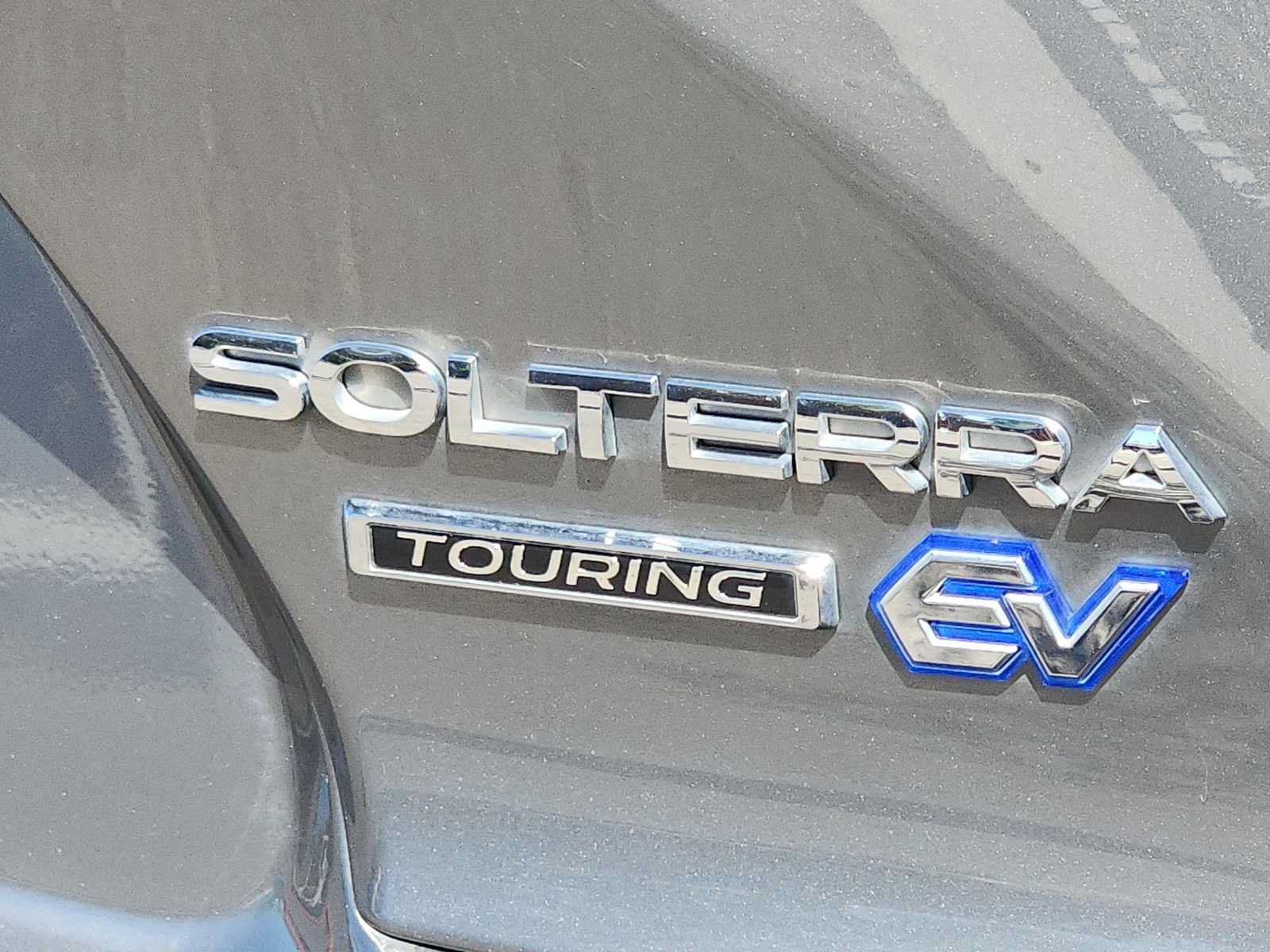 Used 2023 Subaru Solterra AWD image 22
