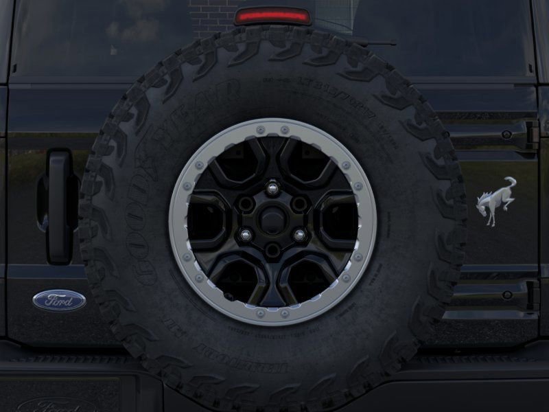 New 2025 Ford Bronco Badlands w/ Sasquatch Package AWD/4WD image 27