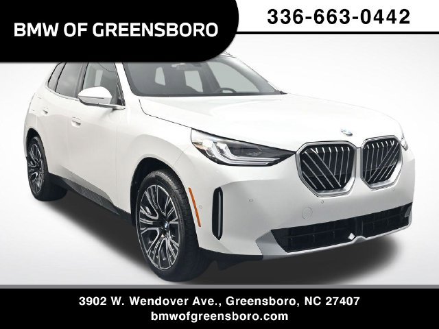 New 2026 BMW X3 xDrive30i w/ Convenience Package AWD/4WD 360° Tour