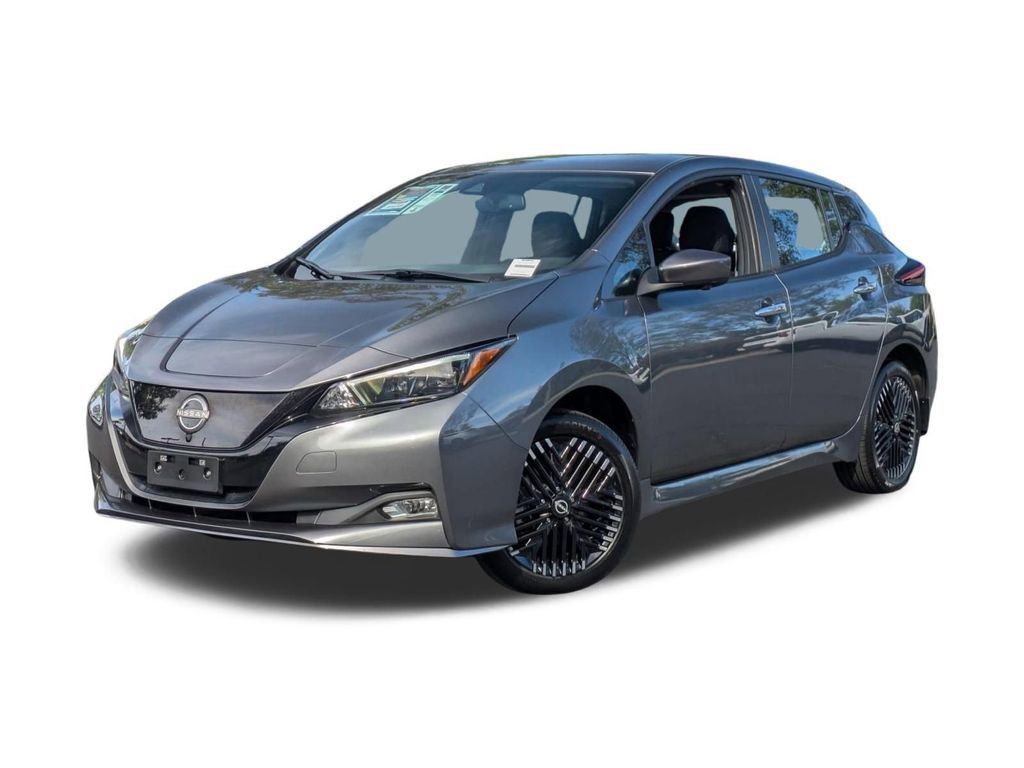 Used 2024 Nissan Leaf SV Plus