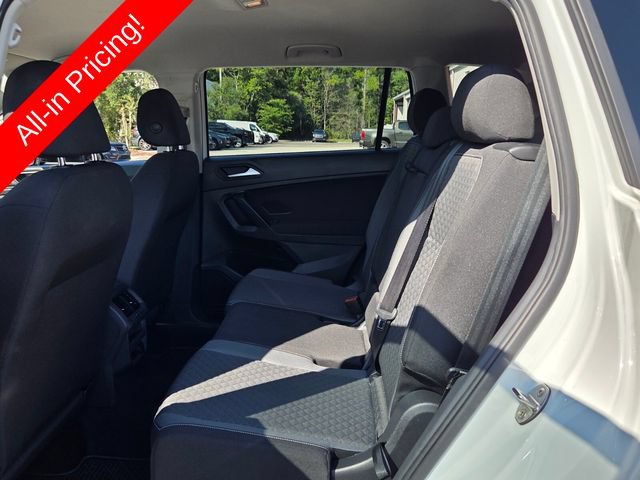 Used 2021 Volkswagen Tiguan S FWD image 10