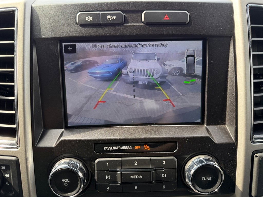 Used 2019 Ford F250 Lariat w/ Lariat Ultimate Package image 9