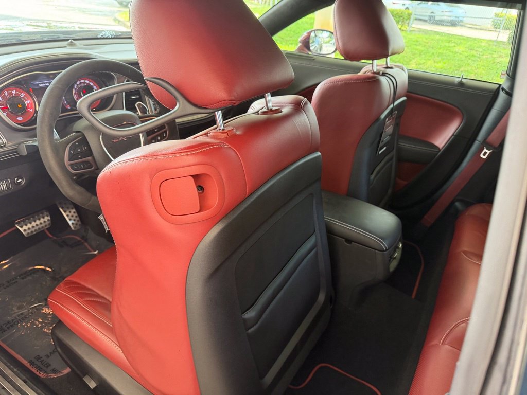 Used 2023 Dodge Challenger SRT Hellcat RWD image 34