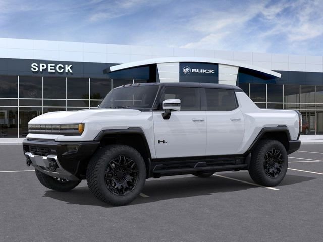 New 2025 GMC Hummer EV 2X w/ LPO, Dark Essentials Package image 6