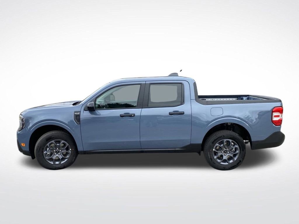 New 2025 Ford Maverick XLT w/ XLT Luxury Package image 11