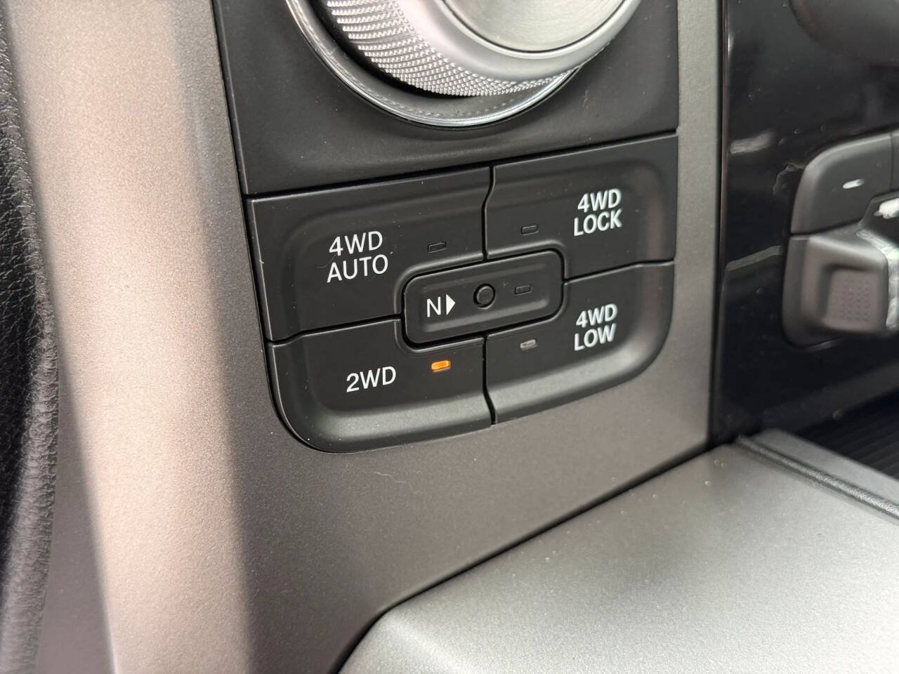 Used 2017 RAM 1500 Sport AWD/4WD image 16