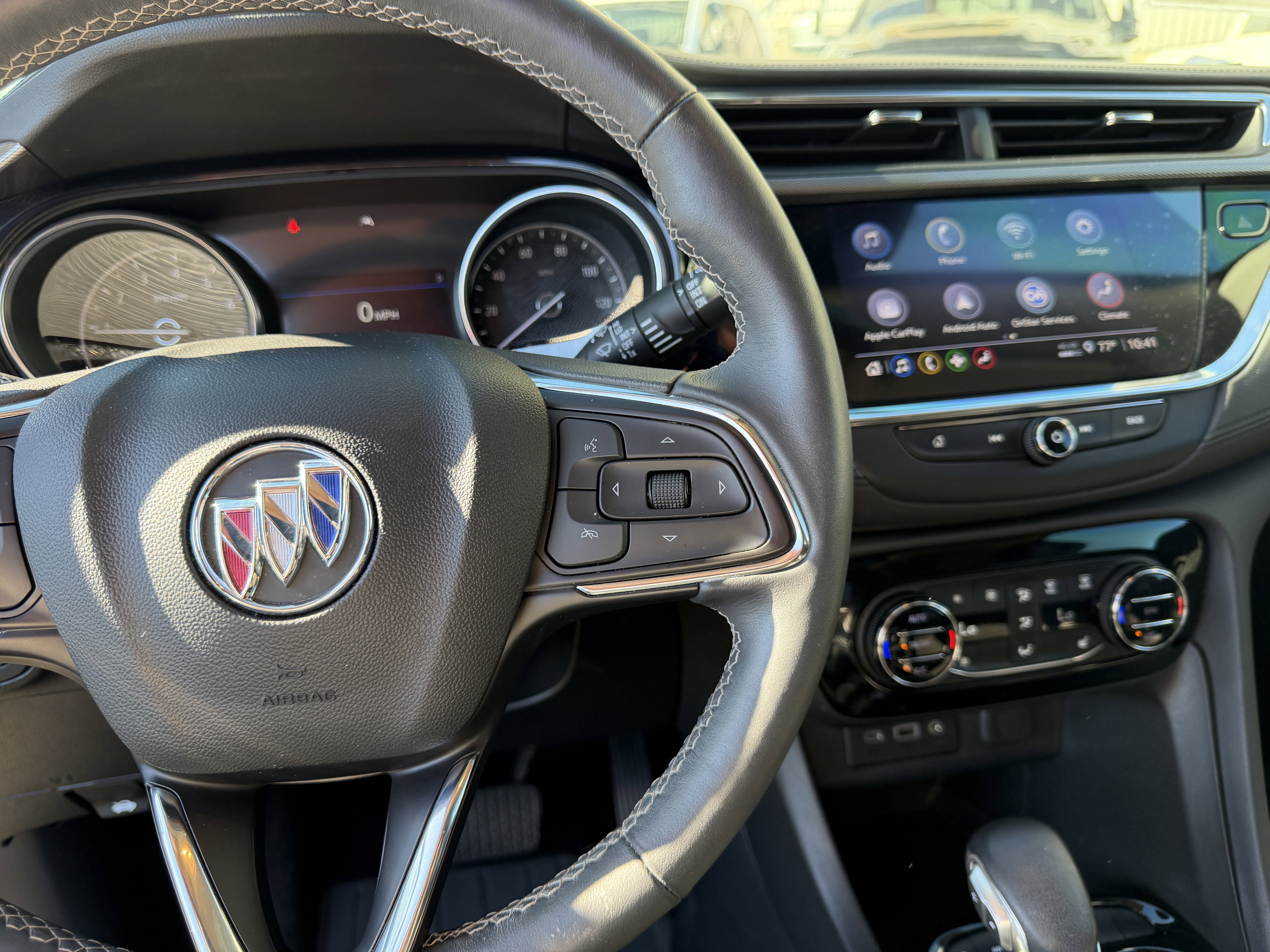 Used 2023 Buick Encore GX Essence w/ Experience Buick Package image 26