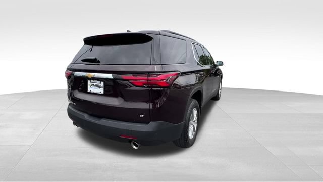 Certified 2023 Chevrolet Traverse LT w/ LPO, Floor Liner Package AWD/4WD image 7