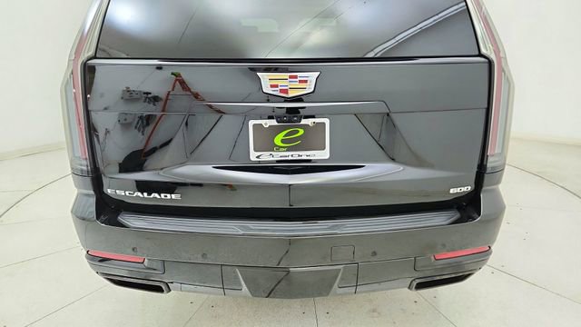 Used 2025 Cadillac Escalade Sport Platinum w/ LPO, Floor Liner Package image 11