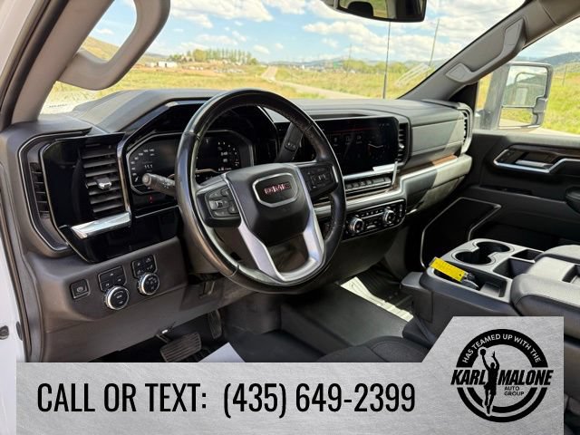 Used 2024 GMC Sierra 3500 SLE w/ SLE Convenience Package AWD/4WD image 18