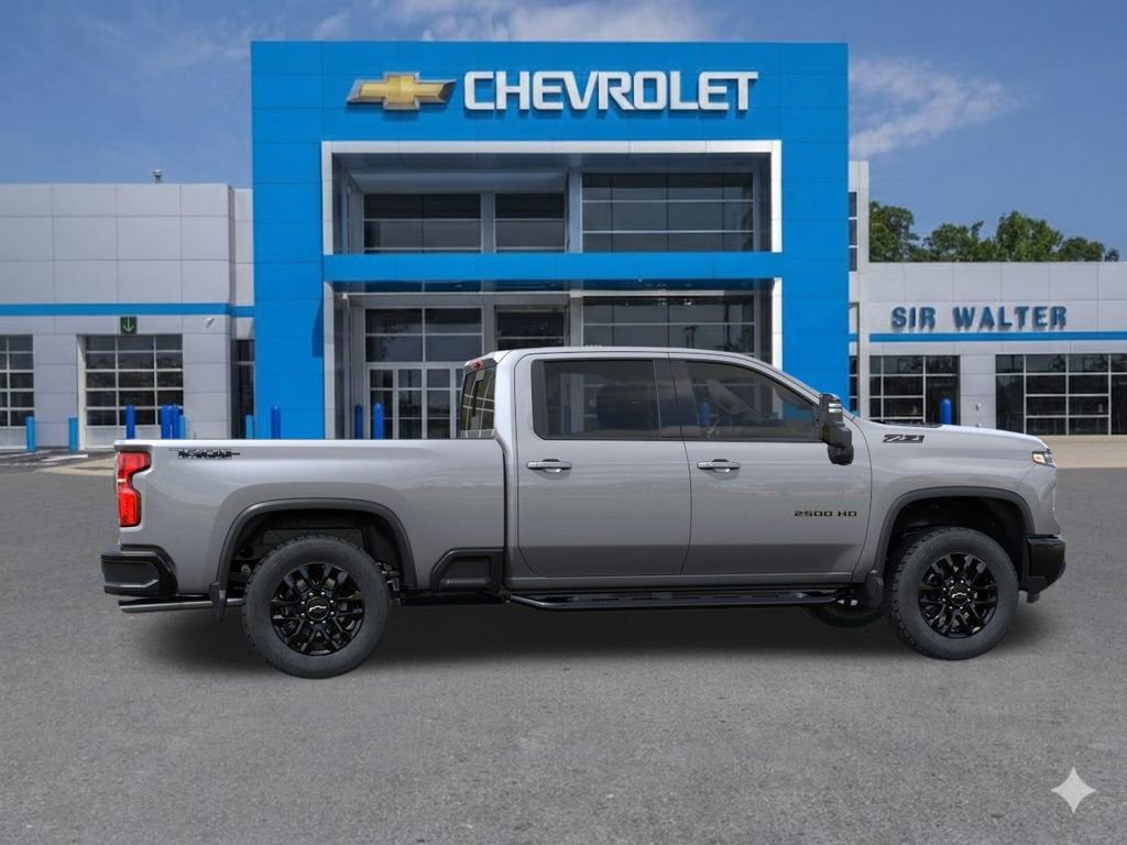 New 2026 Chevrolet Silverado 2500 LTZ w/ Trail Boss Package AWD/4WD image 6
