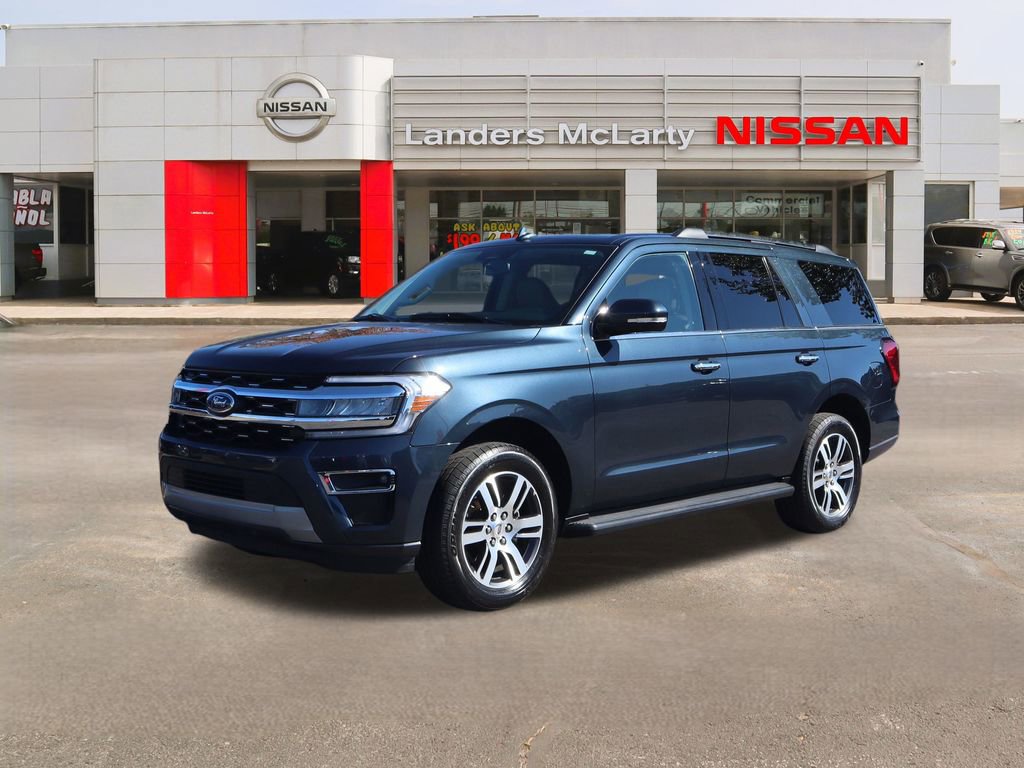 Used 2024 Ford Expedition Limited image 7