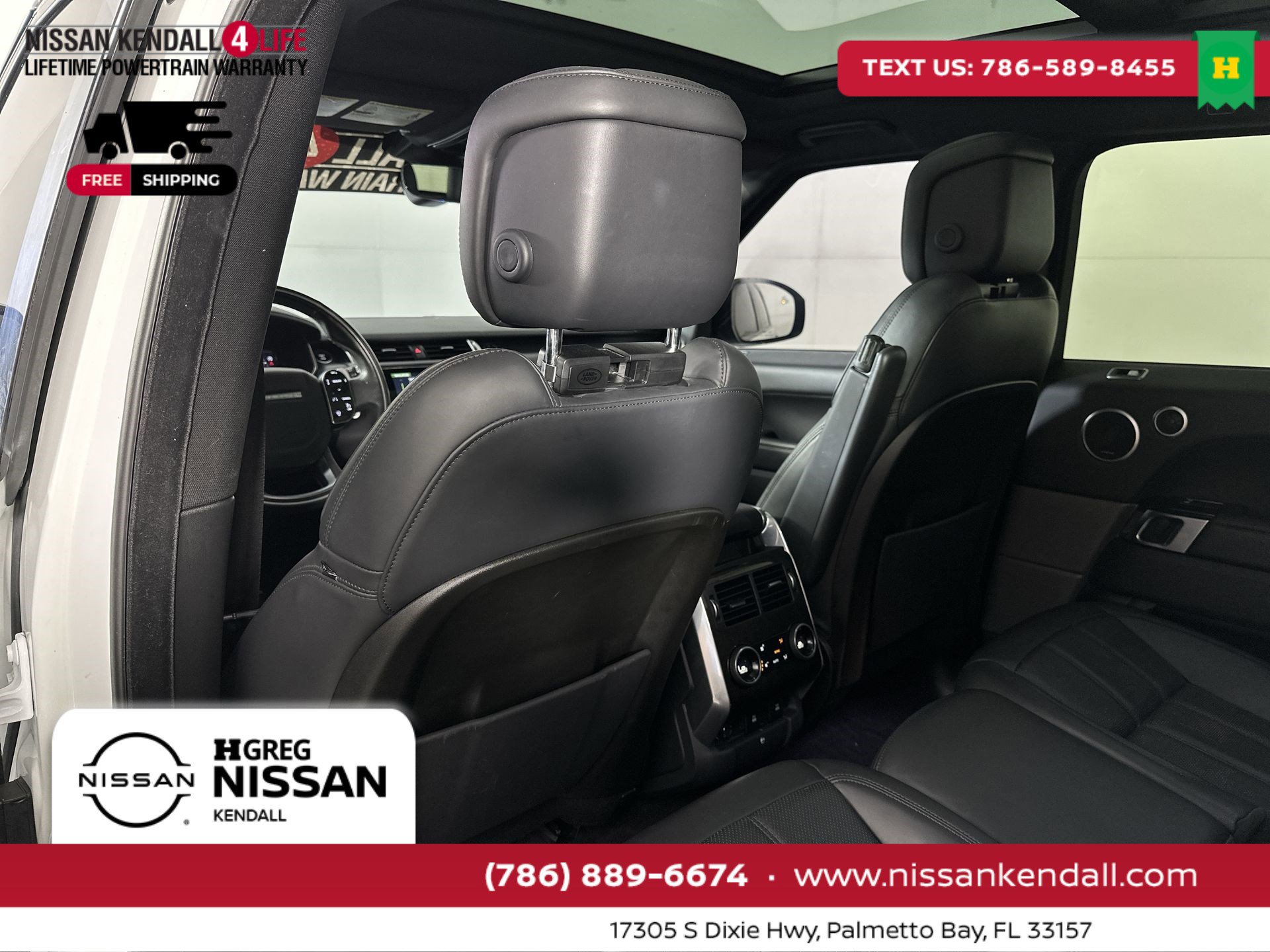 Used 2020 Land Rover Range Rover Sport HSE Dynamic image 28