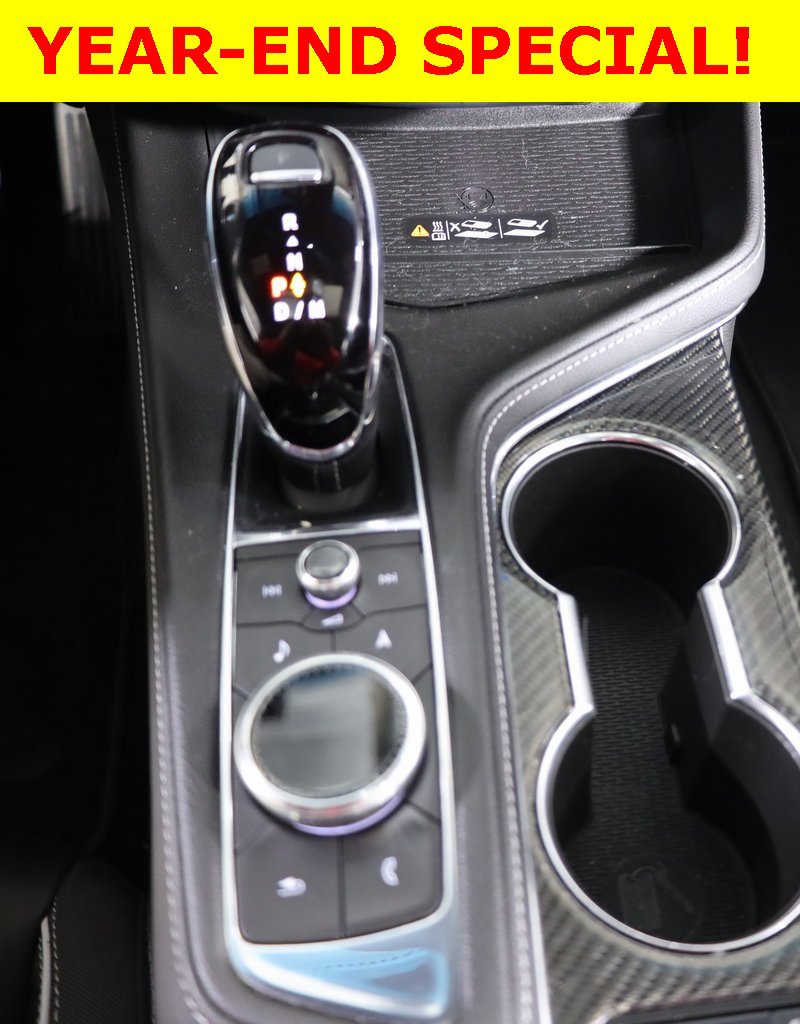 Used 2023 Cadillac CT4 V Blackwing w/ Driver Assist Package image 23