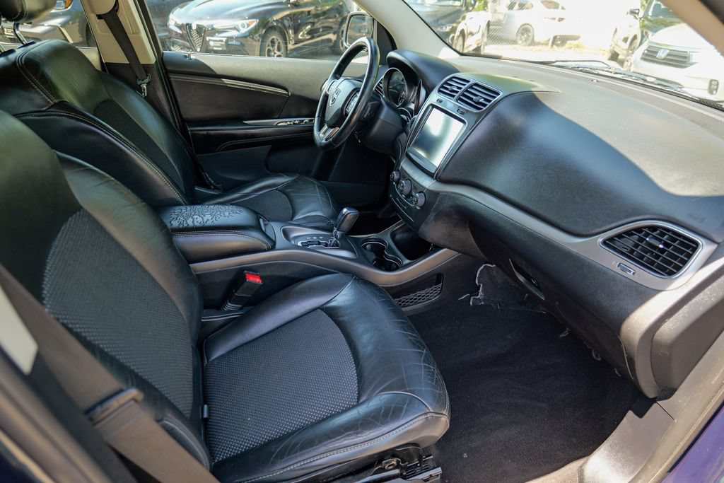 Used 2015 Dodge Journey Crossroad w/ Flexible Seating Group AWD/4WD image 35
