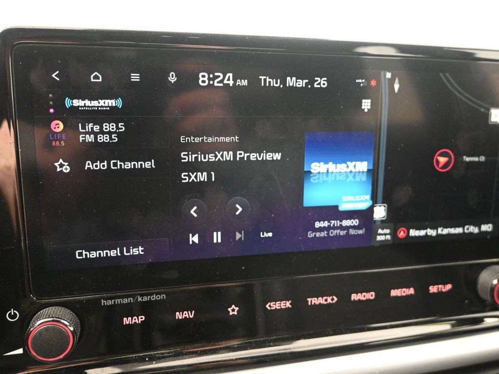 Certified 2024 Kia Forte GT-Line w/ GT-Line Premium Package image 20