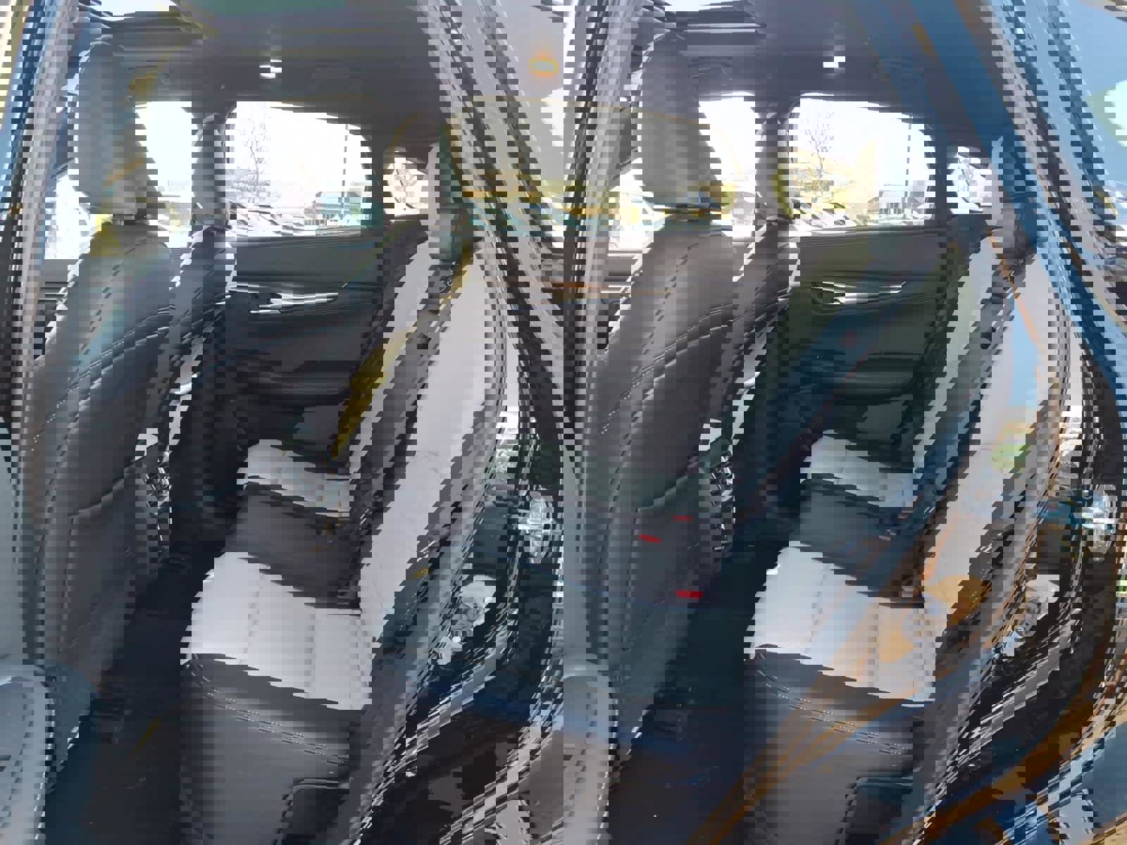 Certified 2023 INFINITI QX55 Luxe w/ Cargo Package image 20