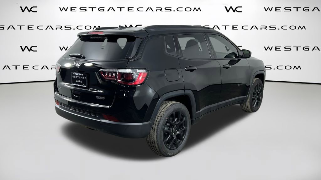 New 2026 Jeep Compass Latitude image 46