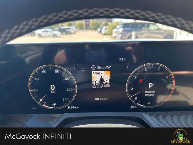 New 2026 INFINITI QX80 Pure w/ Cargo Package image 12