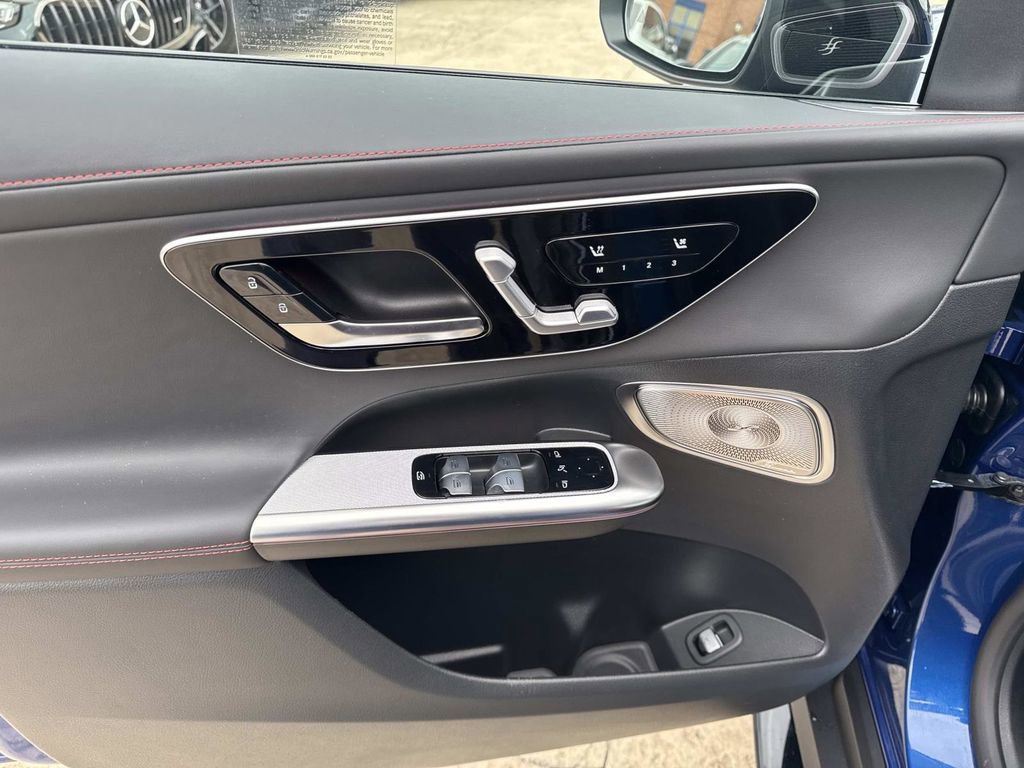 New 2026 Mercedes-Benz GLC 43 AMG GLC 43 AMGﾮ image 17