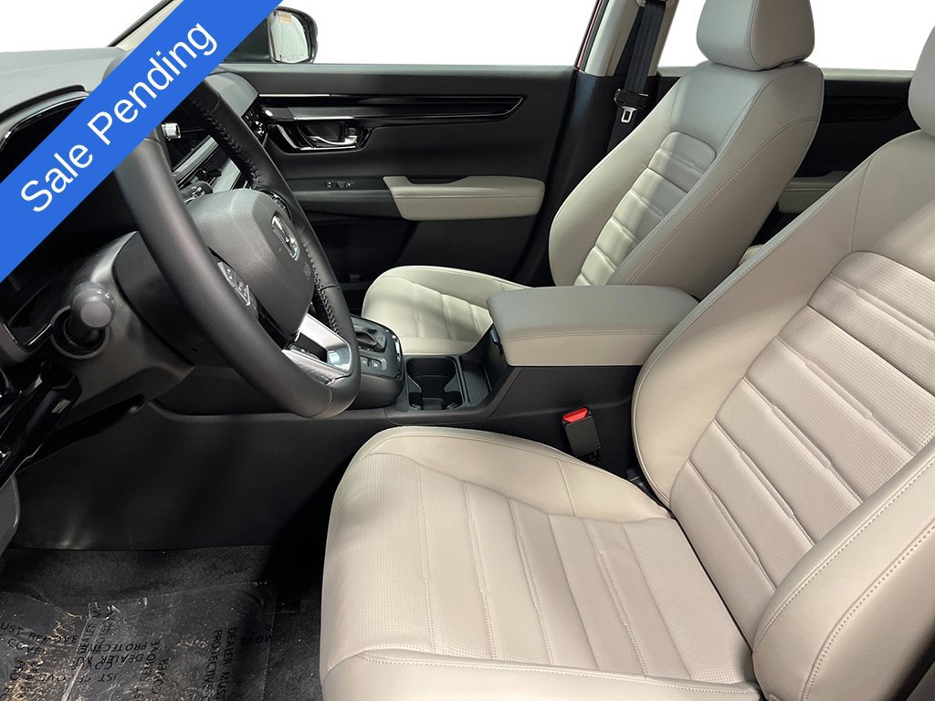 New 2027 Honda CR-V EX-L image 12