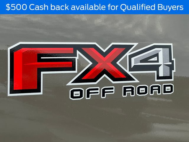 New 2025 Ford Ranger Lariat w/ FX4 Off-Road Package image 2