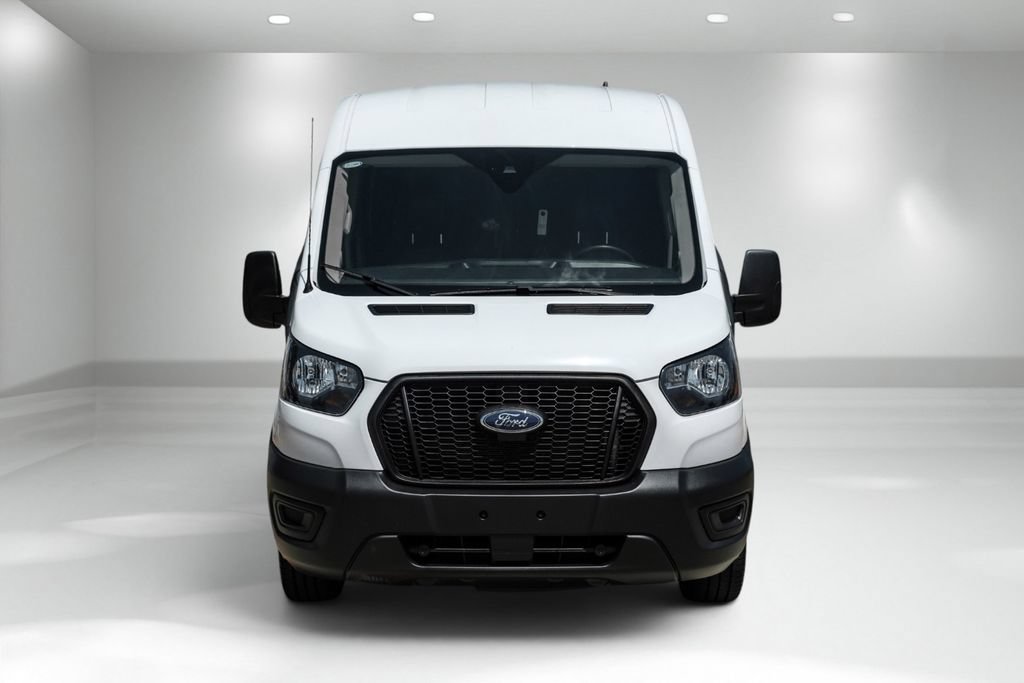 Used 2023 Ford Transit 250 Medium Roof AWD w/ Load Area Protection Package image 4