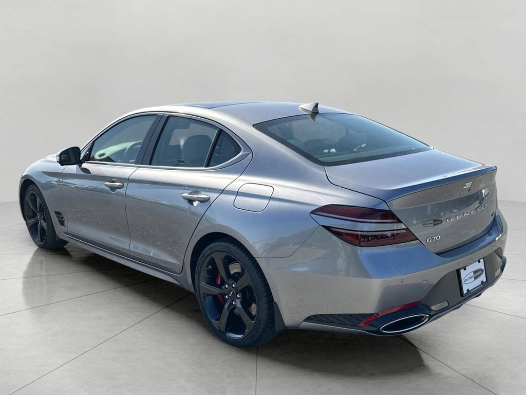 New 2026 Genesis G70 3.3T Sport Prestige RWD image 5