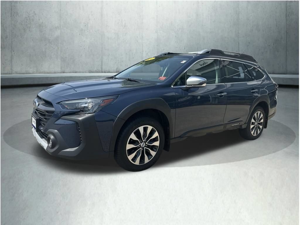 Used 2024 Subaru Outback Touring XT AWD/4WD image 1