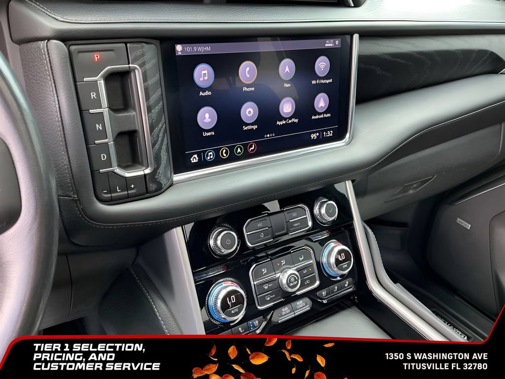 Used 2021 GMC Yukon Denali AWD/4WD image 38