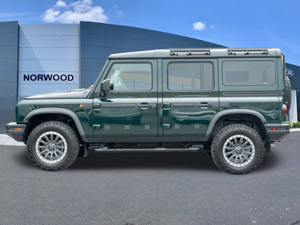 Used 2025 INEOS Grenadier AWD/4WD image 7