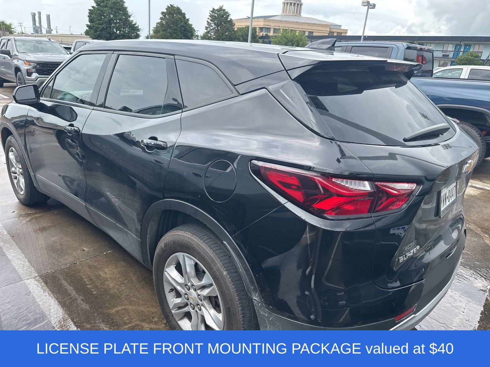 Used 2019 Chevrolet Blazer LT FWD video 3