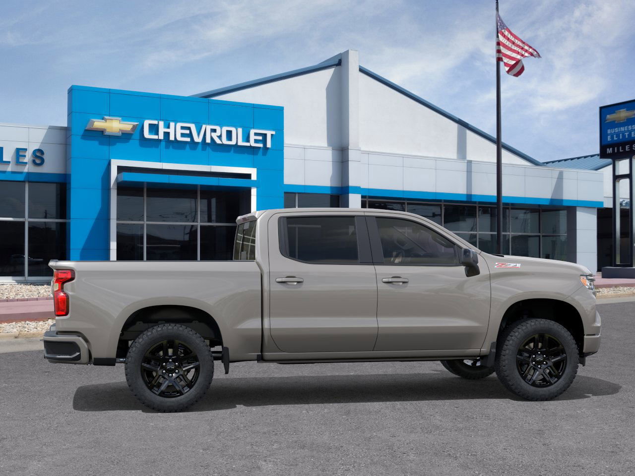 New 2026 Chevrolet Silverado 1500 RST image 43