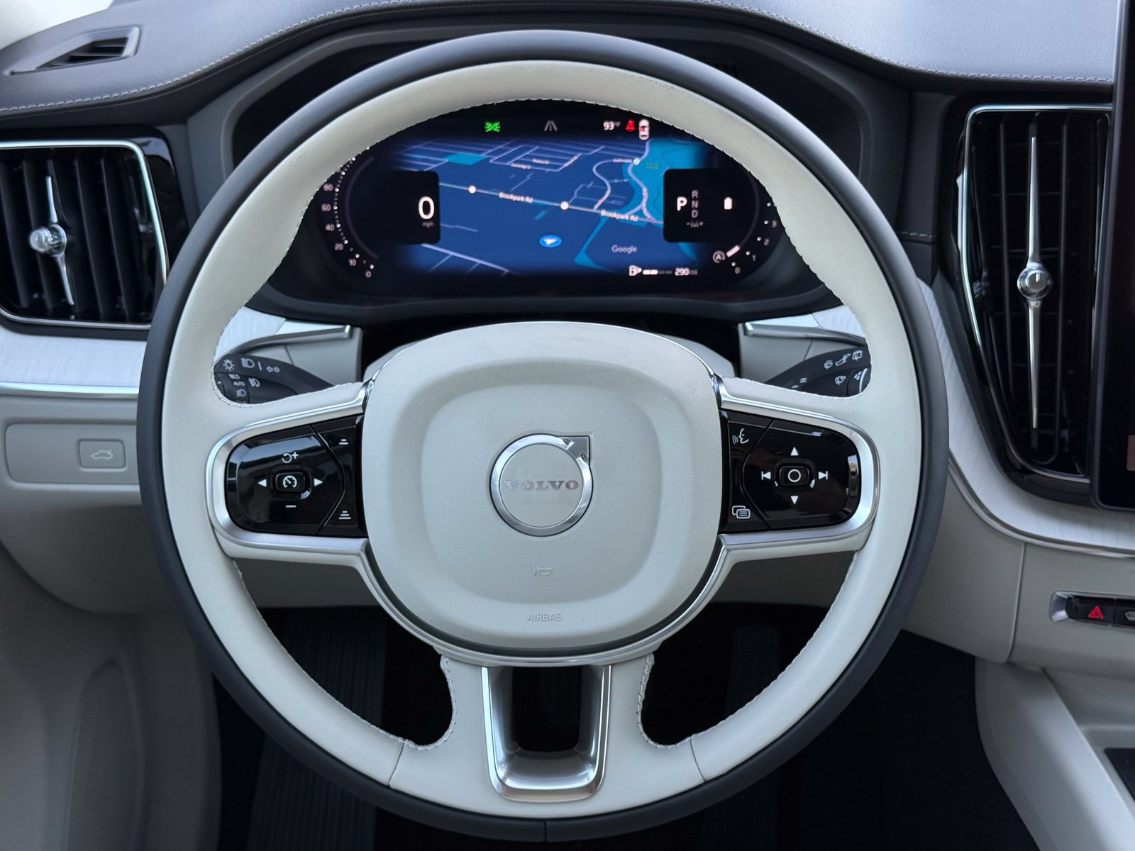 New 2027 Volvo XC60 B5 Ultra AWD/4WD image 35