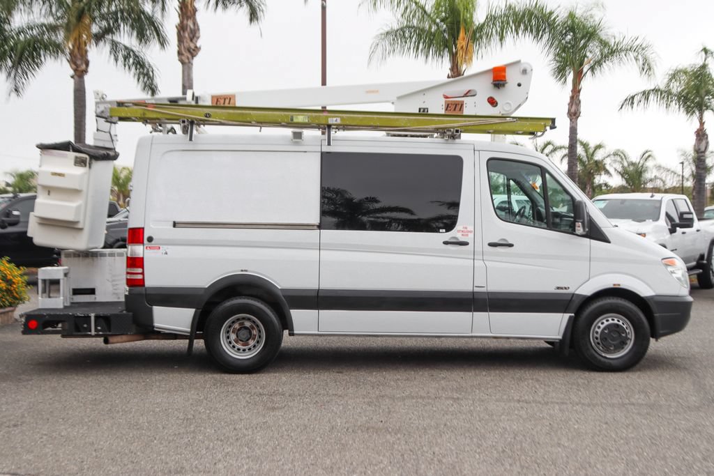 Used 2013 Mercedes-Benz Sprinter 3500 w/ High Idle Fixed Pkg image 15