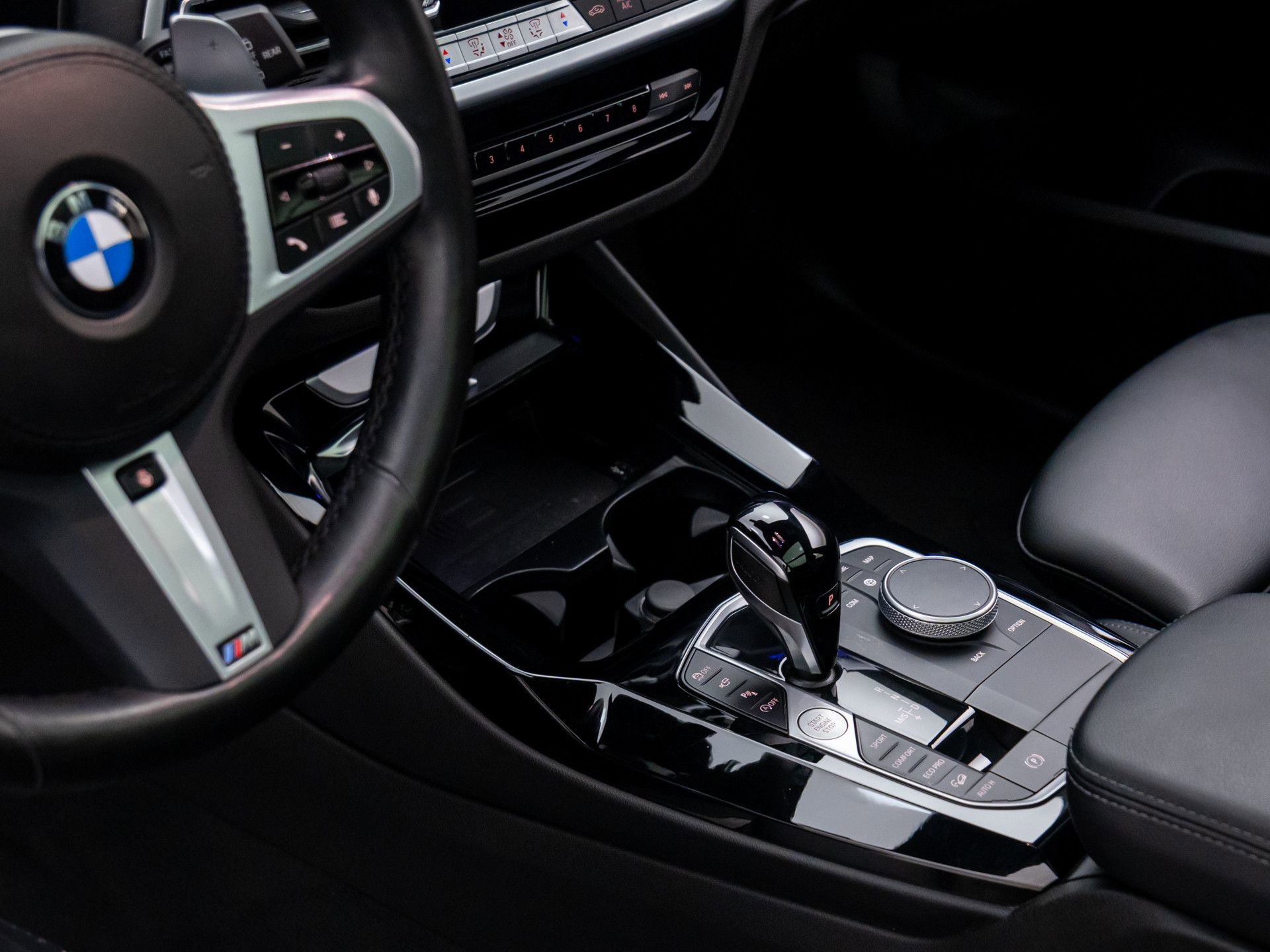 Certified 2023 BMW X3 xDrive30i w/ M Sport Package image 12