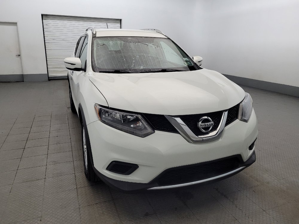 Used 2016 Nissan Rogue SV AWD/4WD image 14