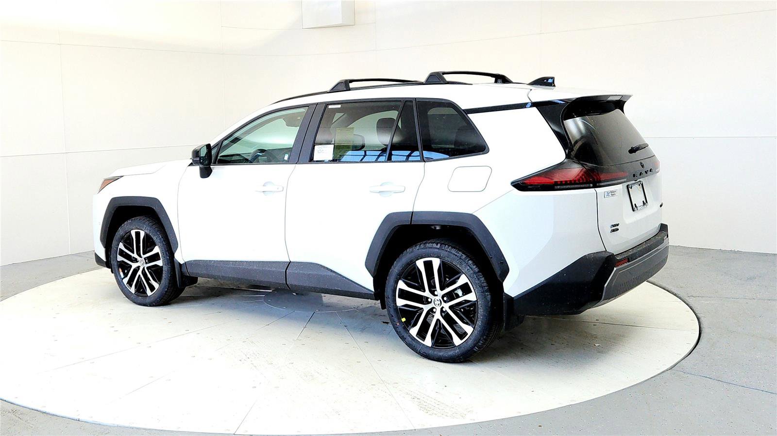 New 2026 Toyota RAV4 Limited image 4