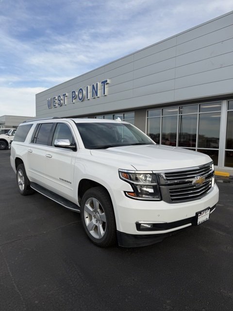 Used 2019 Chevrolet Suburban Premier image 2