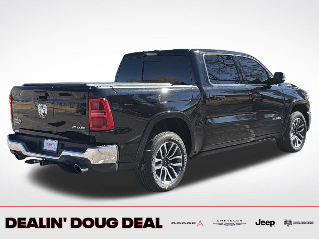 Used 2026 RAM 1500 Limited AWD/4WD image 6