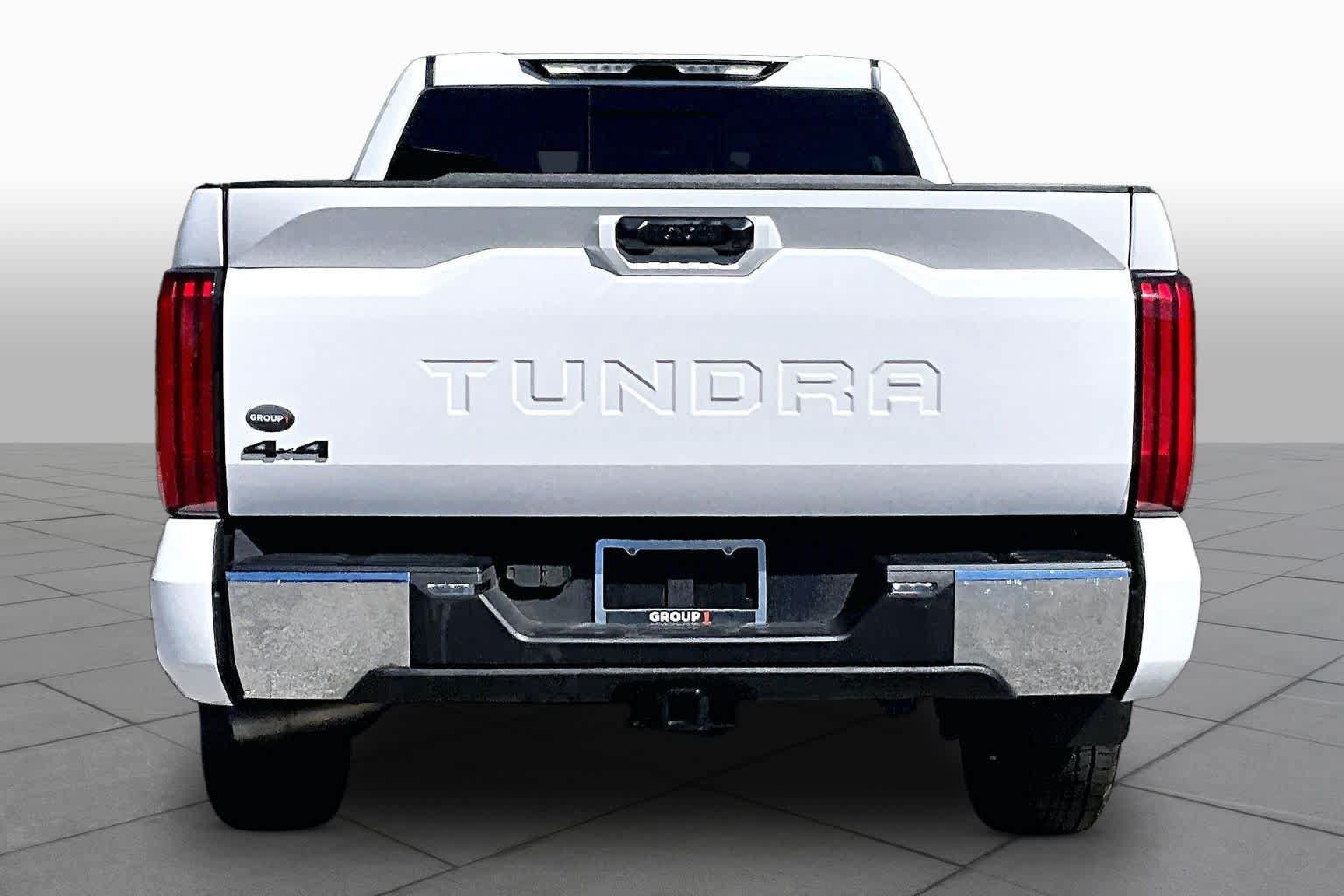 Used 2023 Toyota Tundra SR5 w/ TRD Off-Road Package AWD/4WD image 5