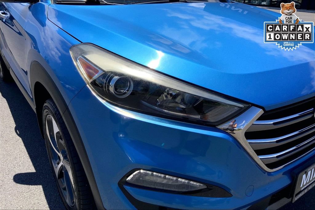 Used 2016 Hyundai Tucson Limited w/ Option Group 03 FWD image 28