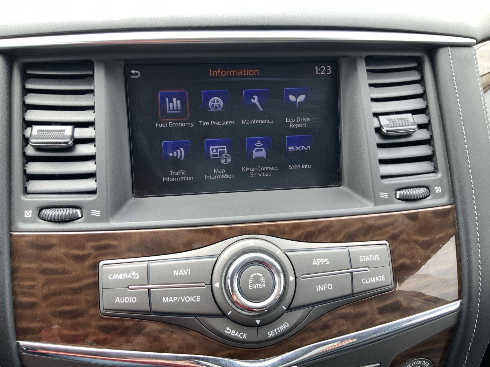 Used 2019 Nissan Armada SL w/ Premium Package AWD/4WD image 44
